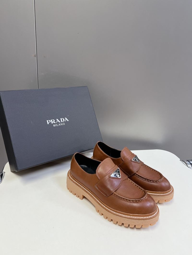 Prada Low Shoes